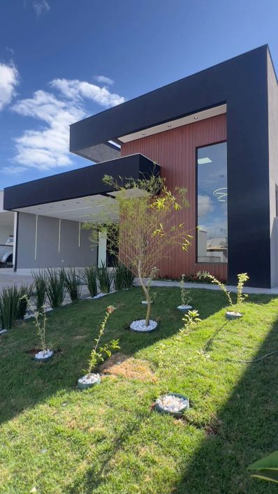 Casa Térrea - Jardim Veneza (Senador Canedo)