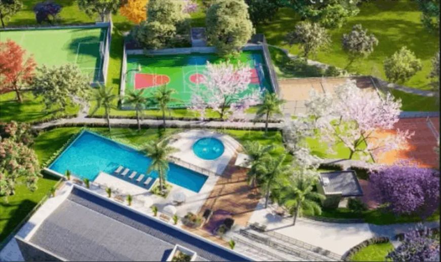 REF: Office777 Ágio - Lote no condomínio Vinhas Flamboyant com 335m², Senador Canedo-GO codigo: 1572