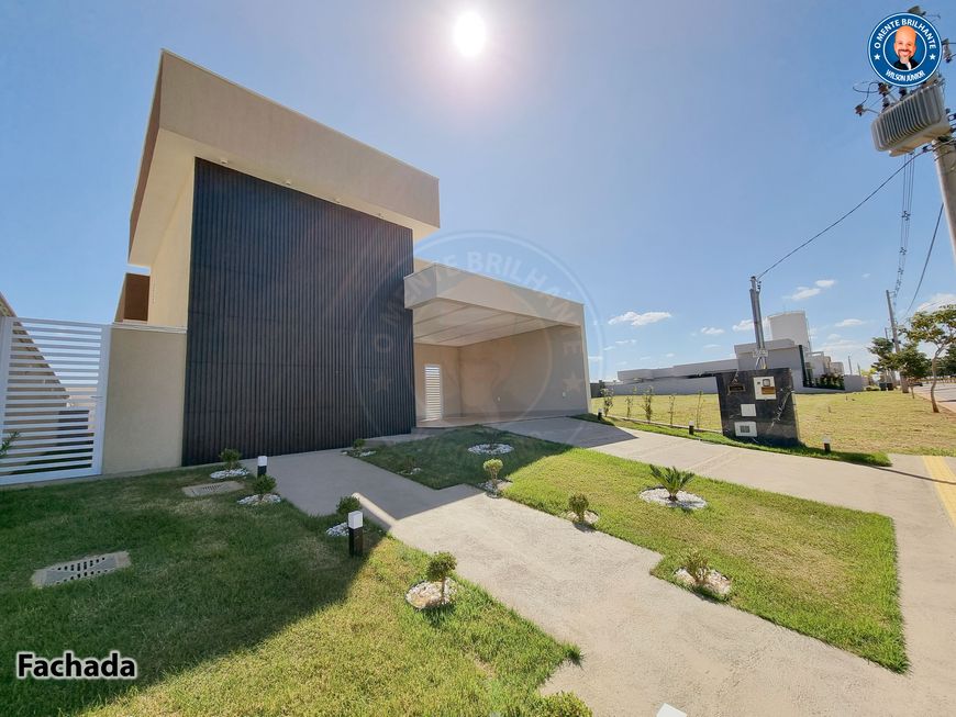 Casa térrea no Terras Alpha I c/ 180 m² e 2 suítes