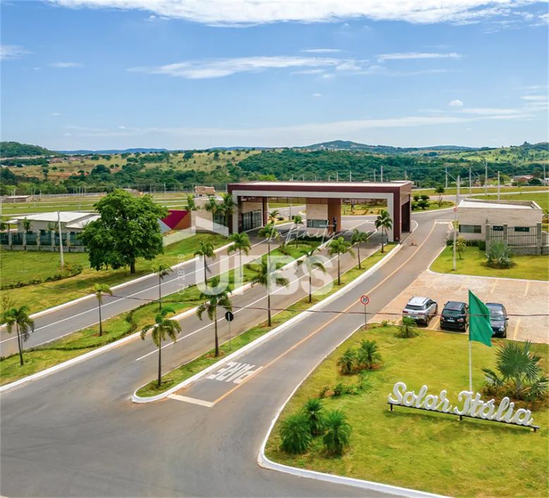 Solar Itália - Terreno Residencial