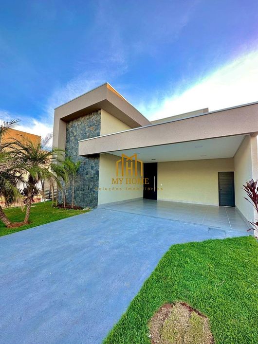Casa de 3 sendo 3 suítes - Alpha Residencial 2