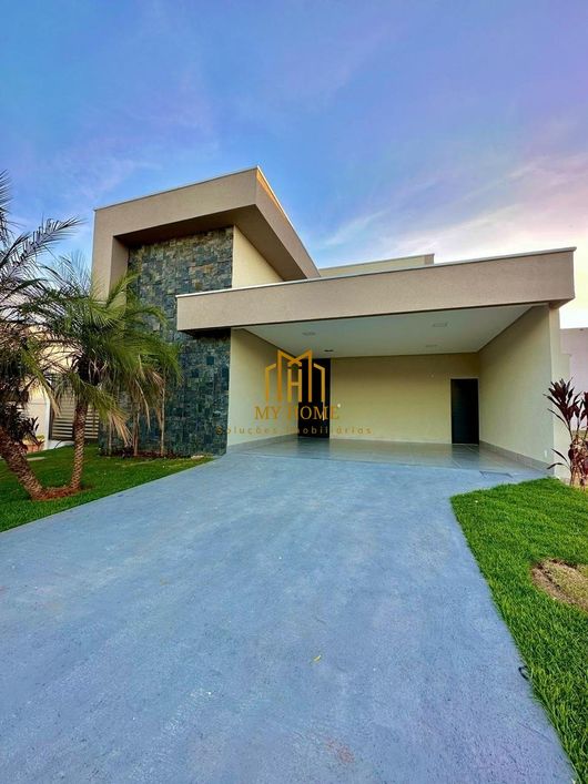 Casa de 3 sendo 3 suítes - Alpha Residencial 2