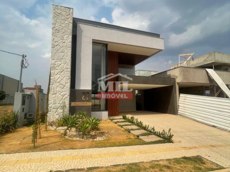 Sobrado Jardins Barcelona - 285,33 m2