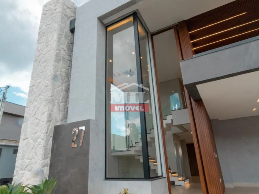 Sobrado Jardins Barcelona - 285,33 m2