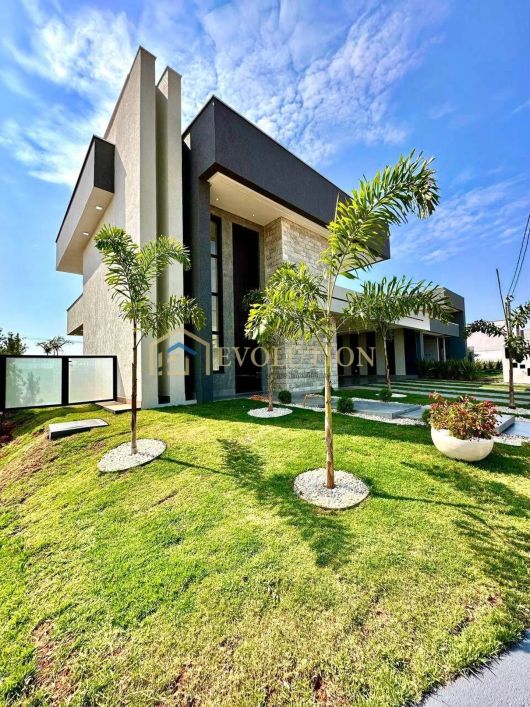 Casa em Terras Alpha Residencial 1, Senador Canedo/GO