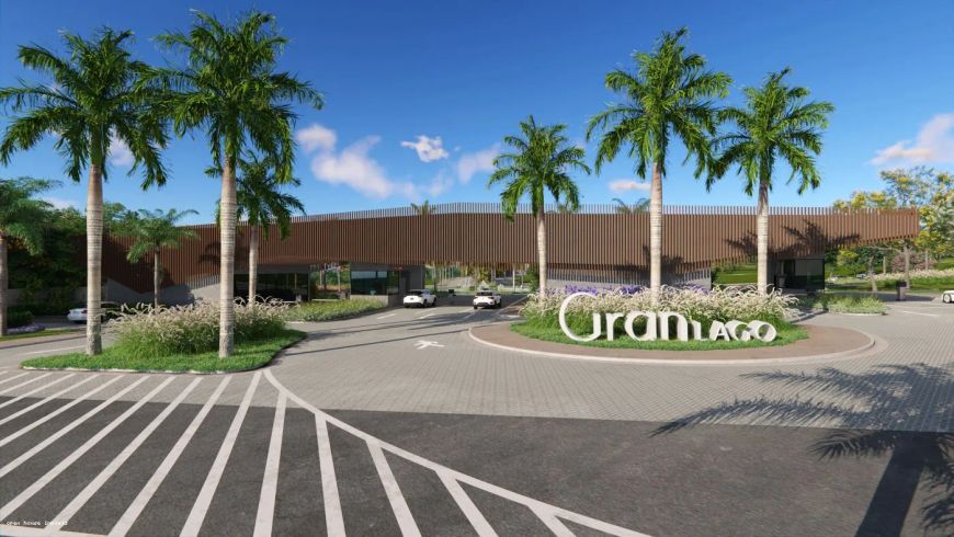 OPORTUNIDADE! CONSTRUA A CASA DOS SEUS SONHOS EM UM CONDOMÍNIO ALTO PADRÃO HÁ 12 MINUTOS DO SHOPPING