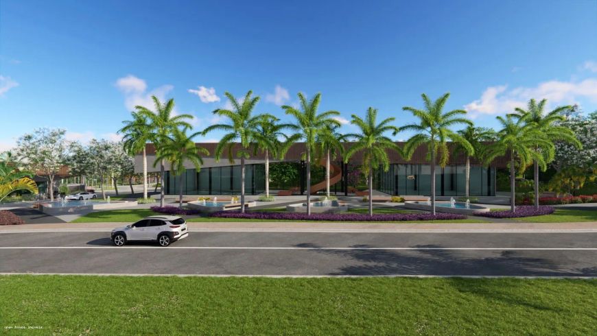 OPORTUNIDADE! CONSTRUA A CASA DOS SEUS SONHOS EM UM CONDOMÍNIO ALTO PADRÃO HÁ 12 MINUTOS DO SHOPPING