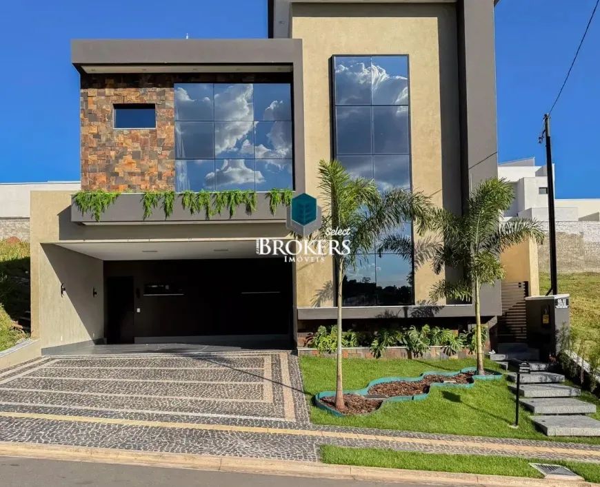 Oportunidade | Jardins Bolonha | Casa 4 suítes | Piscina aquecida | 300m² | 2 vagas