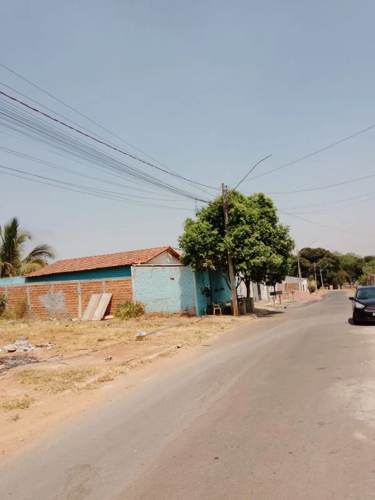 LOTE SENADOR CANEDO Lote à Venda, 250 por R$ 95.000 no setor Residencial Prado TA23681