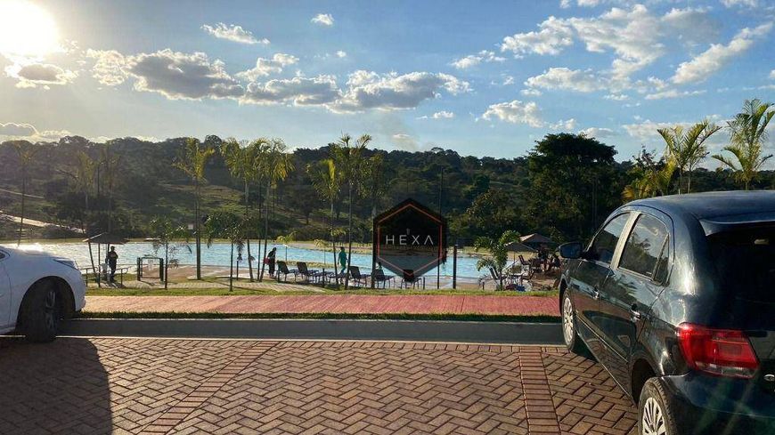 Terreno à venda no Residencial Jardins Parma em Senador Canedo
