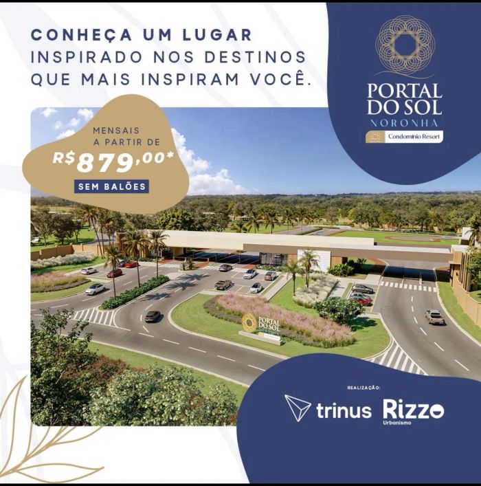 Vendo Portal do Sol Noronha-Senador Canedo.GO