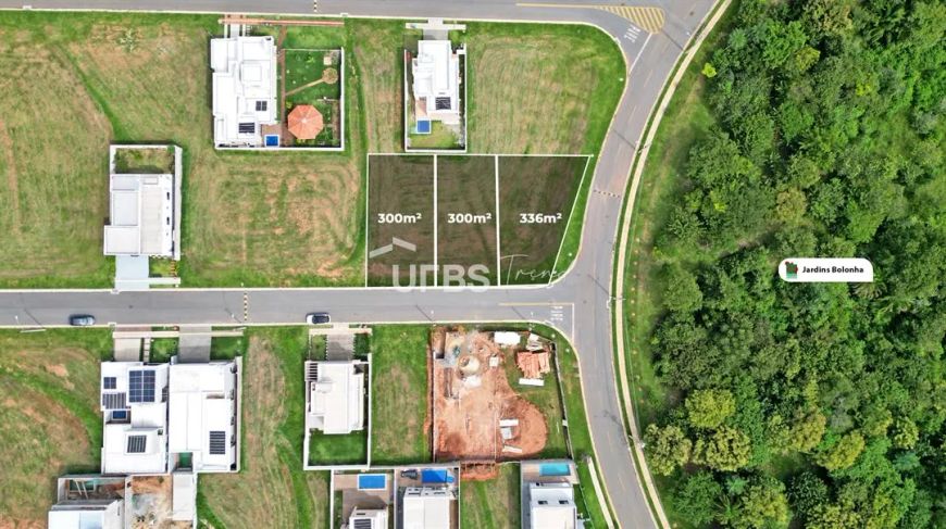 Jardins Bolonha - Terreno Residencial