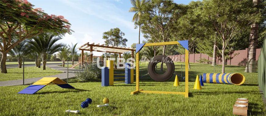 Jardins Turim - Terreno Residencial