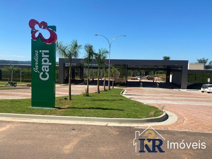 Lote no condominio Jardins com 417 metros em Senador Canedo