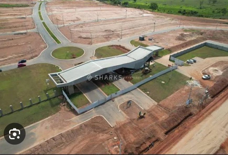 Lote Vinhas Flamboyant 270m²