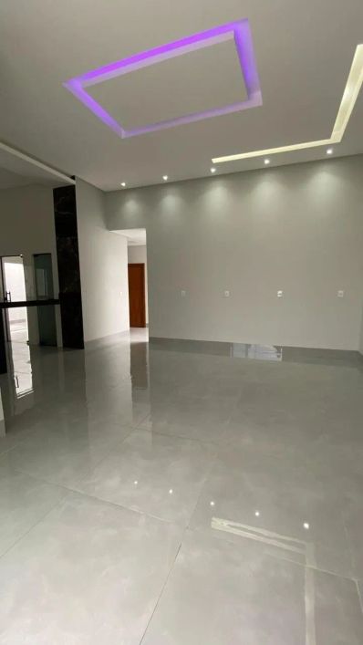 Casa Térrea 3 quartos à venda no Jardim Primavera Senador Canedo - GO.