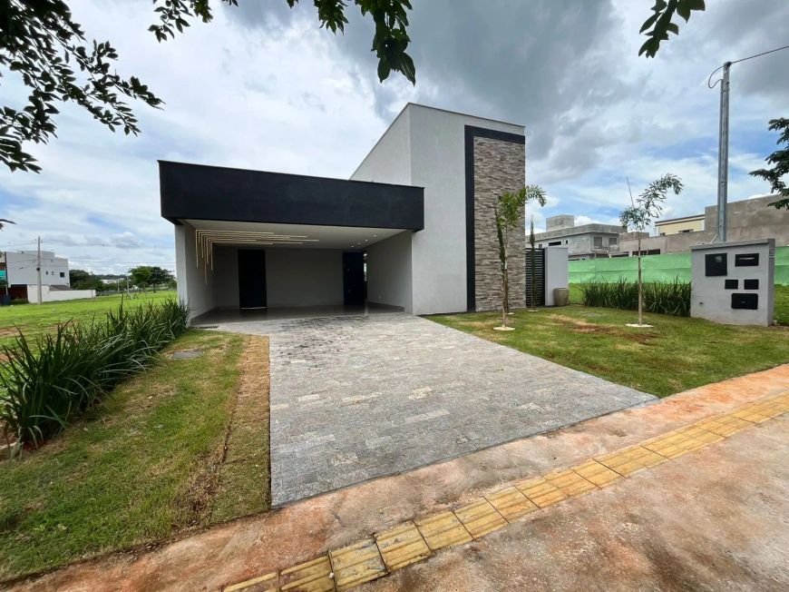 Casa de condomínio para venda possui 150 metros quadrados com 3 quartos