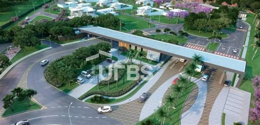 Jardins Porto - Terreno Residencial