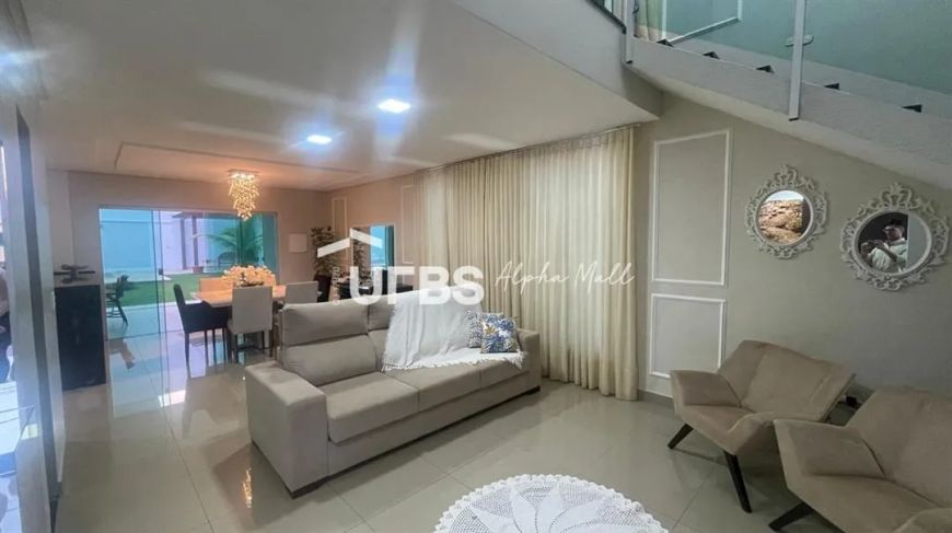 Jardim Veneza - Casa de Condomínio 4 quartos, sendo 3 suítes