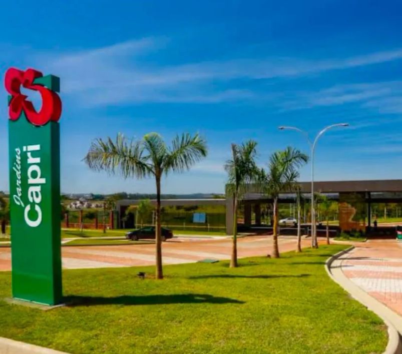 Ágio LOTE JARDINS CAPRI Lote à Venda, 291.43 por R$ 320.573 no setor Jardins Capri TA26678