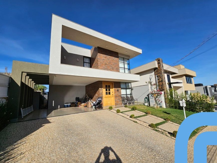 Casa de condomínio RESIDENCIAL em SENADOR CANEDO - GO, JARDINS BARCELONA