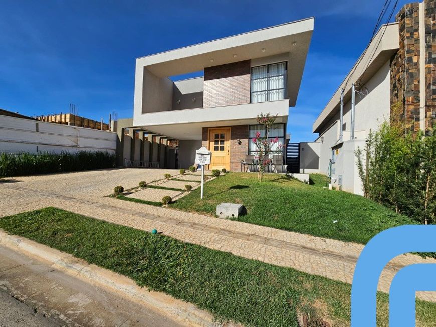 Casa de condomínio RESIDENCIAL em SENADOR CANEDO - GO, JARDINS BARCELONA