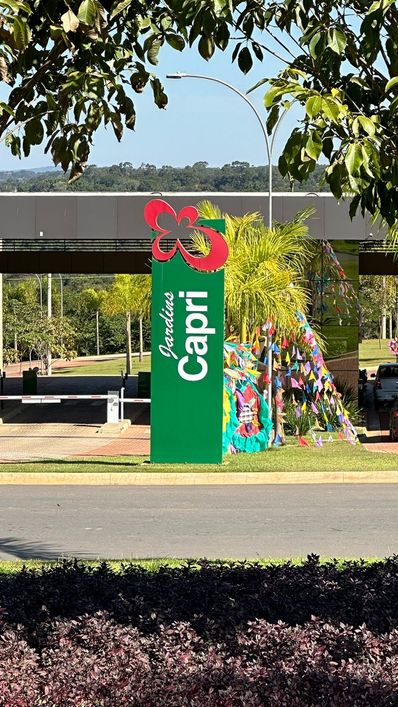 Ágio Lote Jardins Capri Área / Terreno à Venda, 313.78 por R$ 329.469 no setor jardins Capri ST22647