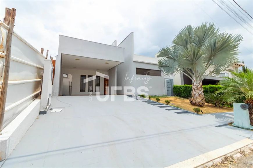 Casa Térrea 3 suítes - Jardim Veneza