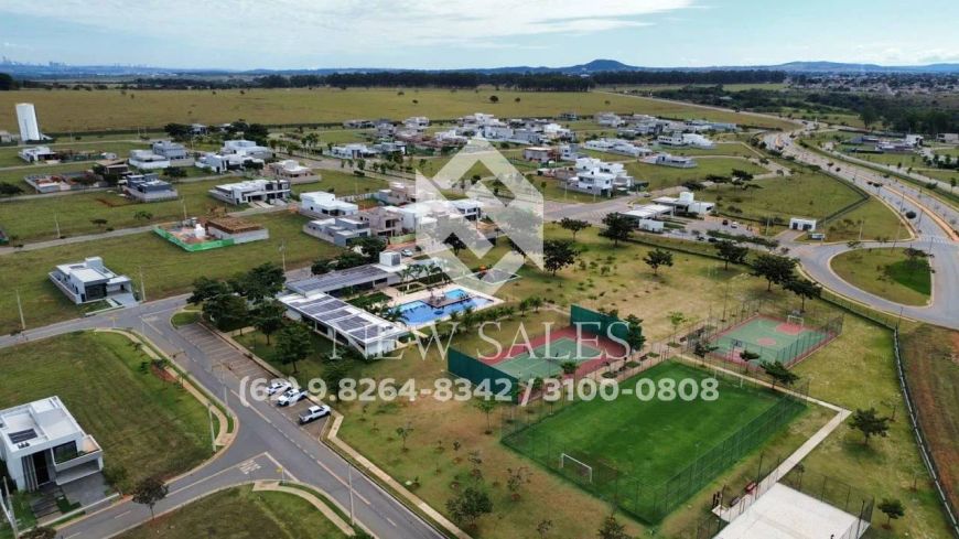 OPORTUNIDADE ! Lote 305m2 - Terras Alpha 2