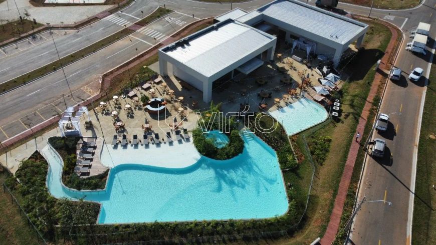 Lote à venda de 260 m² no Condomínio Alto da Boa Vista - Senador Canedo - GO.