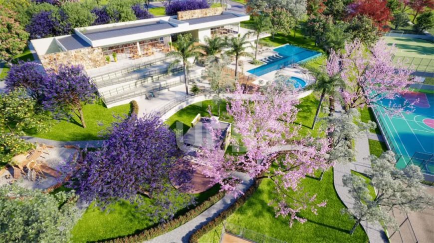 Vinhas Flamboyant - Terreno Residencial