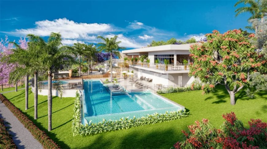Vinhas Flamboyant - Terreno Residencial