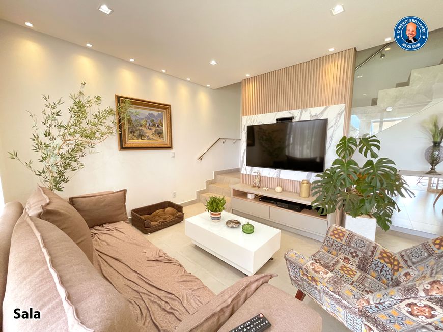 Sobrado Jardins Porto c/181 m² com 4 quartos sendo 2 suítes