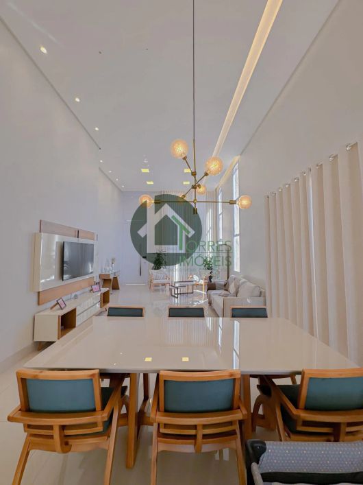 Casa Térrea Alto Padrão Jardim Veneza