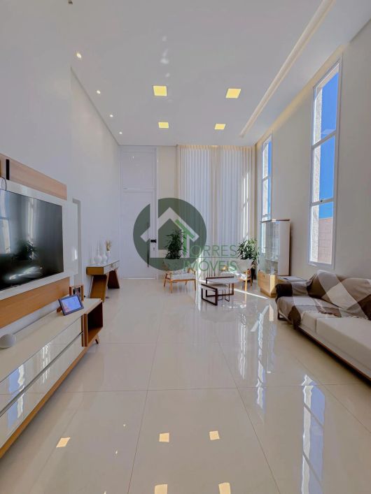 Casa Térrea Alto Padrão Jardim Veneza