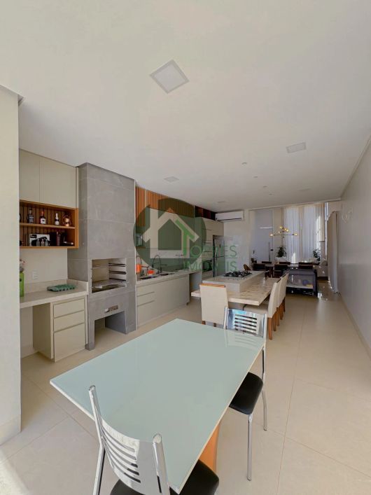Casa Térrea Alto Padrão Jardim Veneza