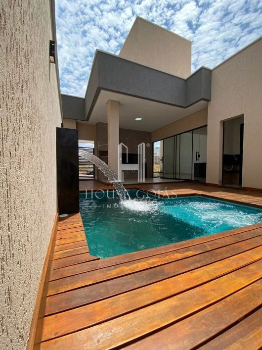 Casa Alto Padrão Condomínio Jardins Bolonha