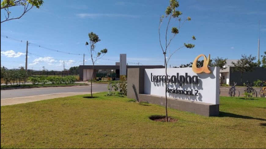 2 Lote/Terreno para venda com 319 metros quadrados no Condomínio Terras Alphas 2 Oportunidade