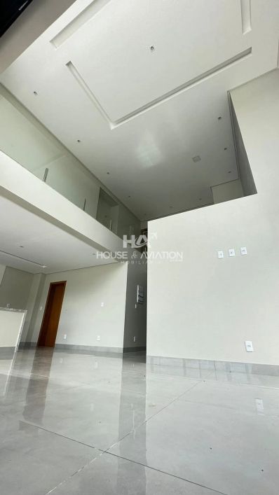 Casa à venda 4 Quartos, 3 Suites, 4 Vagas, 360M², Jardins Nápoles, Senador Canedo - GO | Jardins Ná