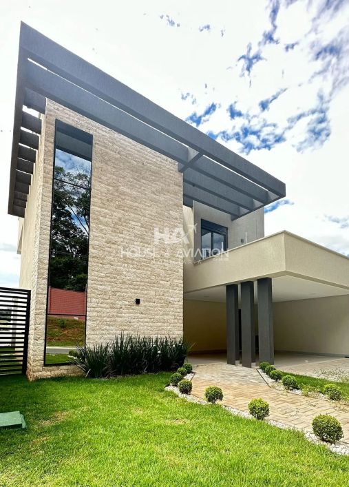 Casa à venda 4 Quartos, 3 Suites, 4 Vagas, 360M², Jardins Nápoles, Senador Canedo - GO | Jardins Ná
