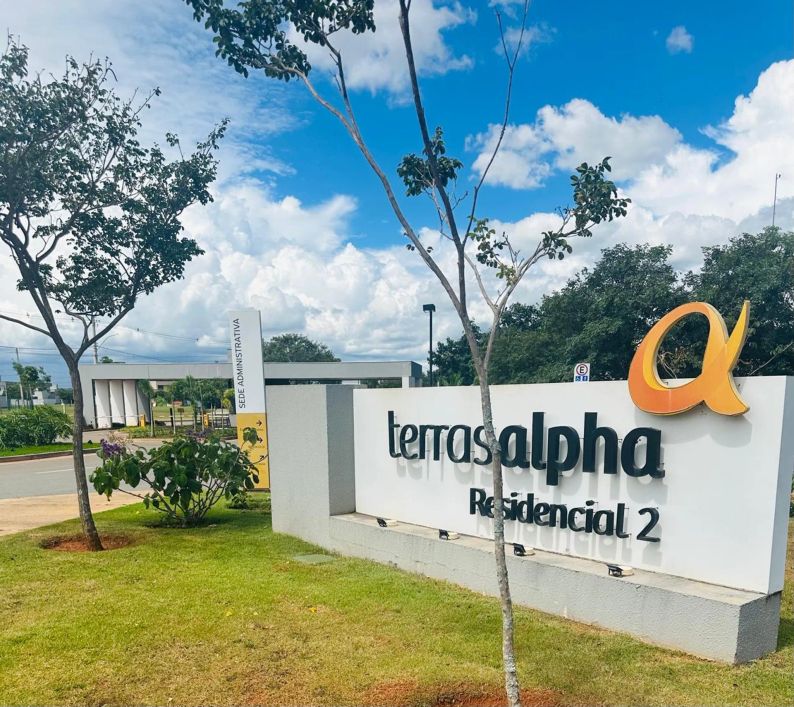Terras Alpha 2 - Terreno Residencial Lote à Venda, 304.96 por R$ 195.000 no setor Terras Alpha Resid