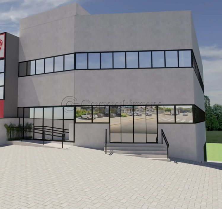 Comercial Prédio comercial em Paulínia