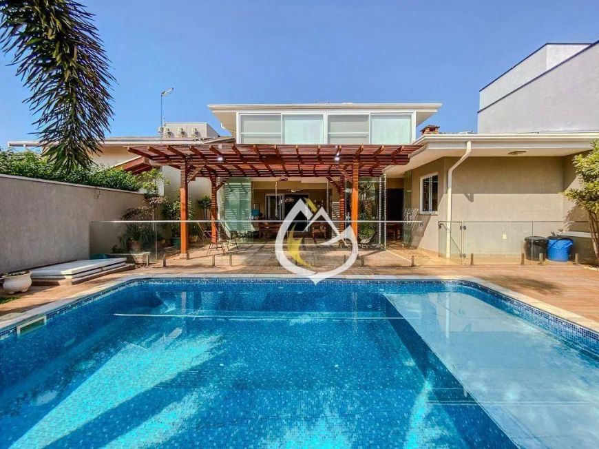 Casa com 3 dormitórios à venda, 240 m² por R$ 1.790.000,00 - Residencial Figueira Branca - Paulínia/