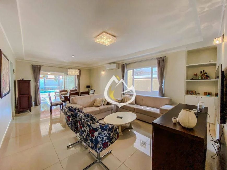 Casa com 3 dormitórios à venda, 240 m² por R$ 1.790.000,00 - Residencial Figueira Branca - Paulínia/