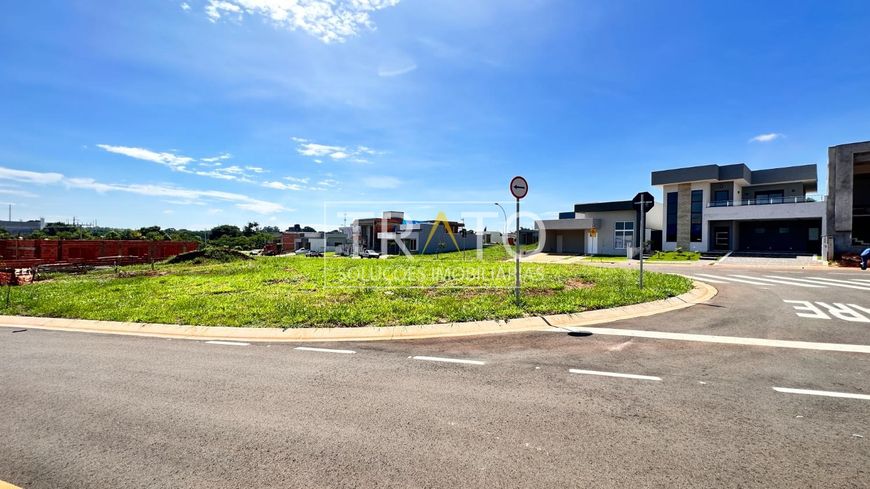 terreno - Residencial Royal Garden - Paulínia