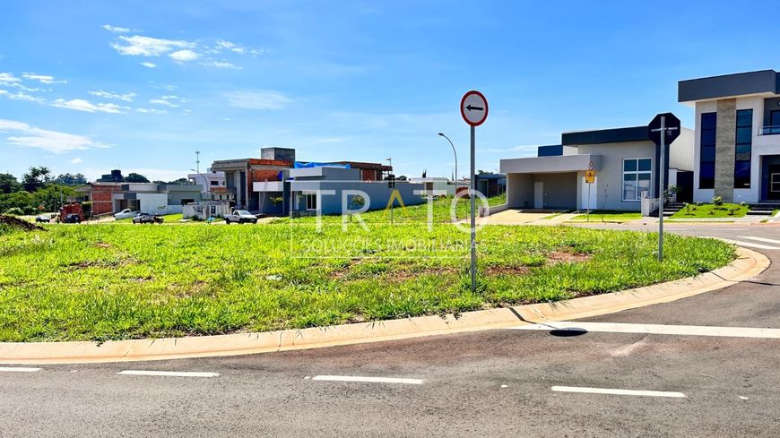 terreno - Residencial Royal Garden - Paulínia