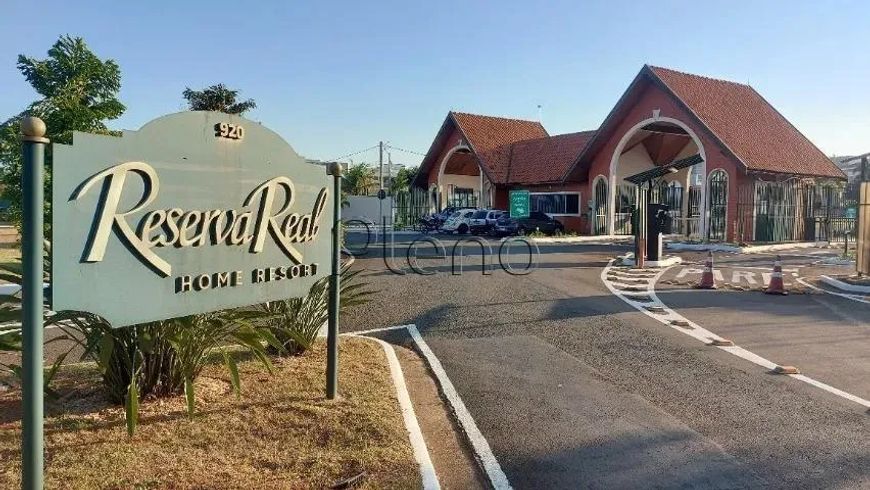 Terreno à venda em Paulínia, Parque Brasil 500, com 300 m², Reserva Real Home Resort