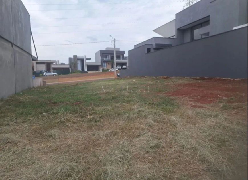 Terreno à venda no Santorini Residencial Club em Paulinia!