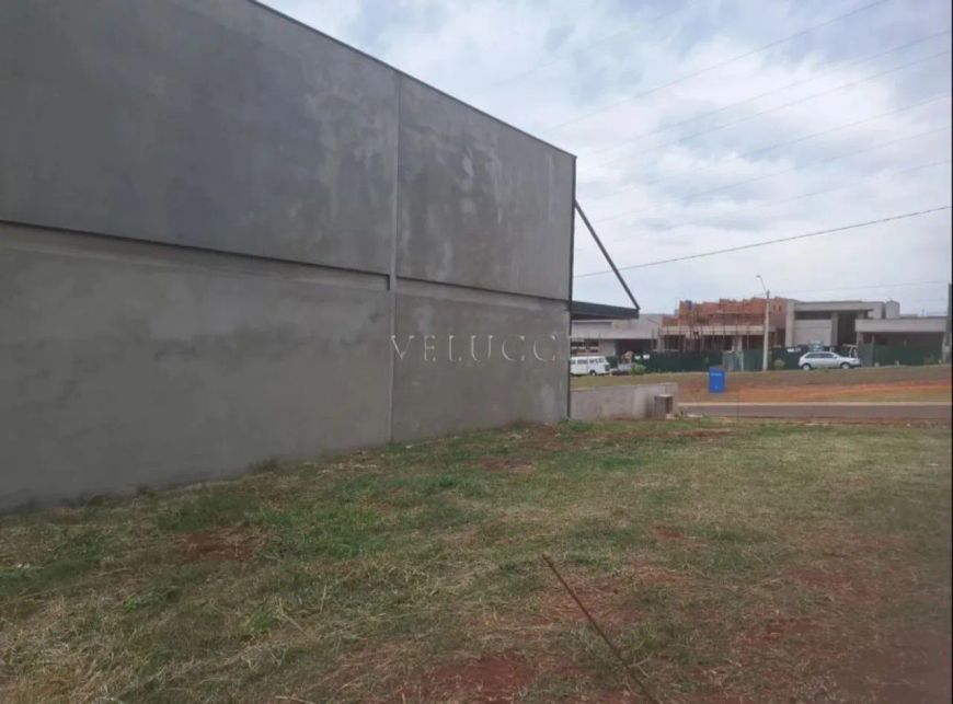 Terreno à venda no Santorini Residencial Club em Paulinia!