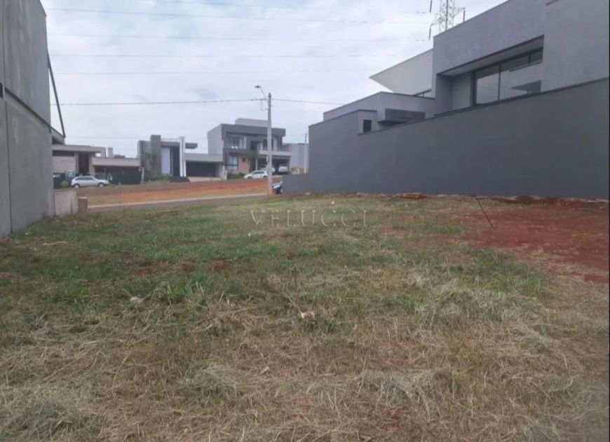 Terreno à venda no Santorini Residencial Club em Paulinia!